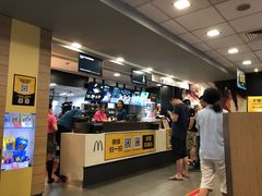 -麦当劳(南京宁海路店)