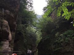 -龙潭大峡谷