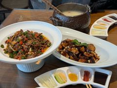 -北京老铺烤鸭(高新店)