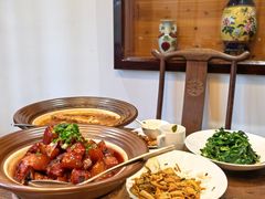 -木子山庄·安徽省老字号·中国炖锅宴