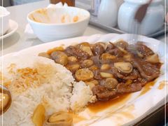 -香港新发烧腊茶餐厅(书城店)