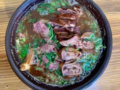 卤煮-六爷门框百年卤煮