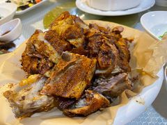 -巴扎美食·新疆菜·西域歌舞表演餐厅(新疆大厦店)