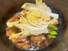 -姚稷大铁锅(东明广场店)