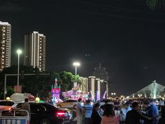 -海大南门夜市(海富街店)