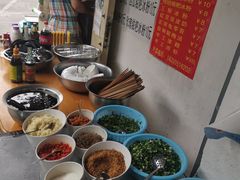 自助调料区-红牌楼老号串串(银海佳苑店)