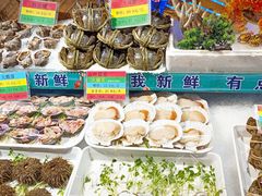-渔夫蒸鲜(世奥湾店)