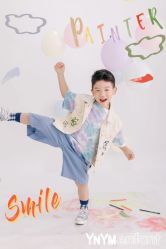 -雅尼·亚米儿童摄影美学馆(汉阳店)