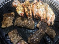 -汉城韩国烧烤火锅(官也街店)