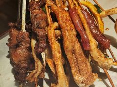 -不曾在把把烧•烧烤(莲坂磐基店)