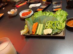 -無二炙坊·和牛烧肉(大钟寺1733店)