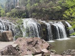 -刘伯温故里景区百丈漈