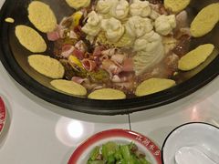 -江湖水乡铁锅炖魚(周庄嘉园店)