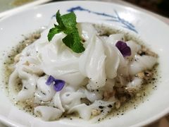 黑松露沙河粉-岭南真味·匠心粤菜(K11店)