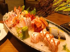 刺身松极上九品-武藏日本料理(宝安壹方城店)