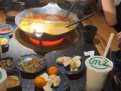 -湊湊火锅·茶憩(东城民盈国贸城店)