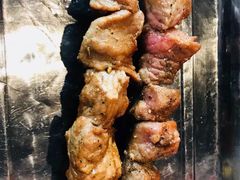 -玫瑰红烤羊排(北新桥三条店)