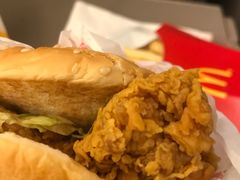 -麦当劳(深圳北站高铁店)