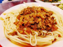 肉末担担面-新川面馆(新街口起源店)