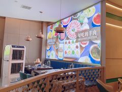 大堂-额尔敦·品质自助(摩尔城店)