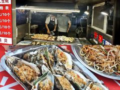 -海大南门夜市(海富街店)