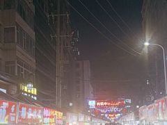 -正宁路小吃夜市
