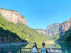 -河南宝泉旅游区