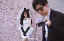 -至臻微拉婚纱摄影