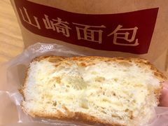 -山崎面包(百联世纪店)
