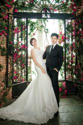 点击看大图 -韩慕婚纱摄影(九亭店)