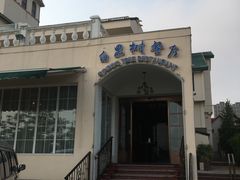 门面-青岛海景花园大酒店·白果树餐厅青岛菜