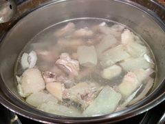 竹笙椰子鸡-芭缇沁园椰子鸡(中航紫金新天地店)