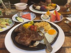 -豪约客牛排(海大南门店)