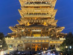 -鹊华居·地道鲁菜·海鲜·融合味(大明湖店)