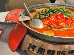 -探炉·香辣豆花烤鱼(笋岗宝能环球汇店)