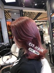 -CIT造型·烫发·染发