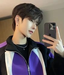 -一家只做男发烫染的店