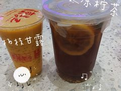 -陈记甜品窝(中山北路店)