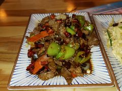 -东吉馆韩式餐厅(八经街总店)