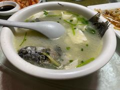鲫鱼豆腐汤-隐居家宴