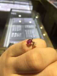 -威德钻石-克拉钻大本营(南京东路店)