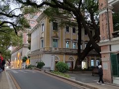 -星巴克臻选(广州沙面店)