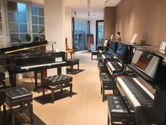 -柏斯音乐艺术中心·钢琴·吉他(上音店)