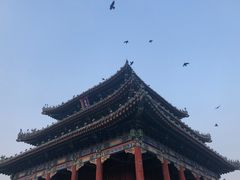 景点-景山公园
