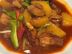 -清真·玛丽亚新疆菜主题餐厅(浙江中路店)