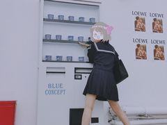 -Blue Concept Cafe&Farm·關於藍