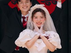 -金夫人婚纱摄影(惠阳店)