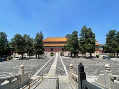 -历代帝王庙博物馆