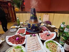 -爱新觉罗福臨火锅馆(万科滑雪场店)