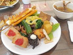 -天荷菜根·闽南素食自助(刺桐北路店)